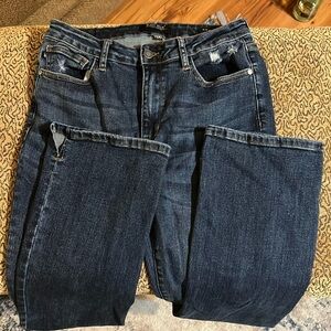 Judy Blue Slim Bootcut Jeans size 11|30
